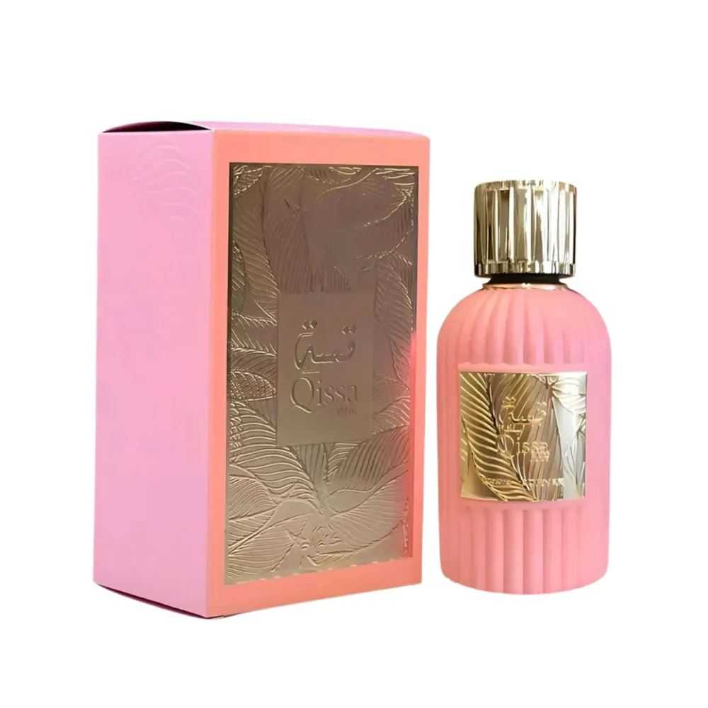 Qissa Pink eau de parfum voor vrouwen 100 ml