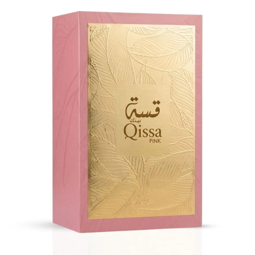 Qissa Pink eau de parfum voor vrouwen 100 ml