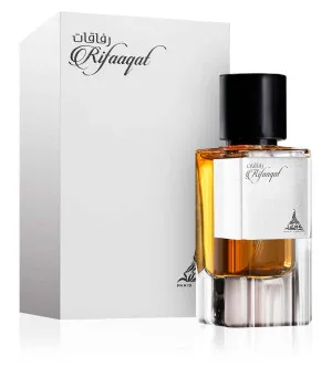 Paris Corner Rifaaqat eau de parfum unisex 85 ml