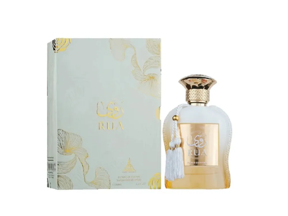Rua eau de parfum voor vrouwen 100 ml