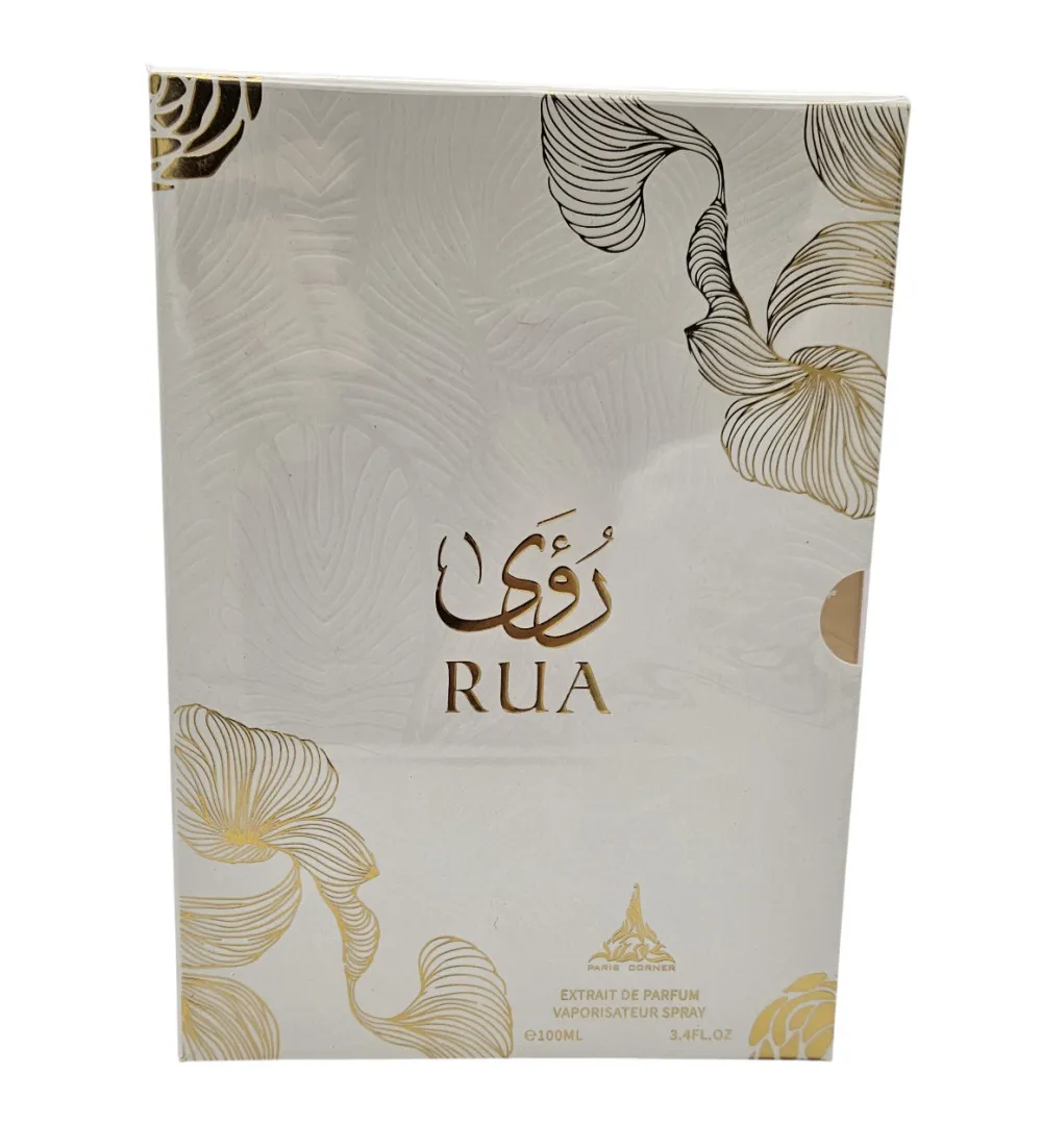 Rua eau de parfum voor vrouwen 100 ml