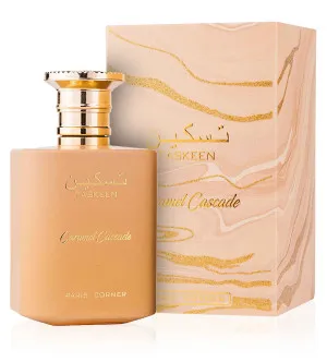 Paris Corner Taskeen Caramel Cascade eau de parfum voor vrouwen 100 ml
