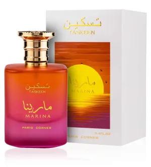 Paris Corner Taskeen Marina eau de parfum voor vrouwen 100 ml