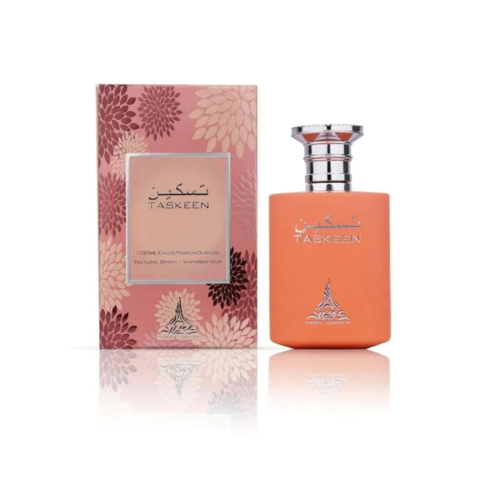 Taskeen eau de parfum voor vrouwen 100 ml