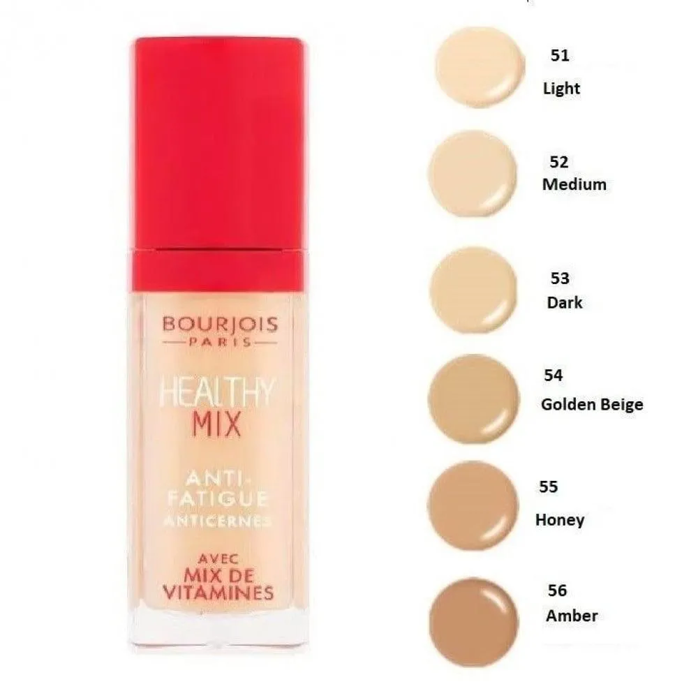 Paris Healthy Mix Concealer - 53 Donker 8 ml