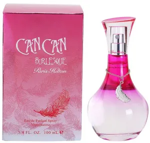 Paris Hilton Can Can Burlesque eau de parfum 100 ml voor vrouwen