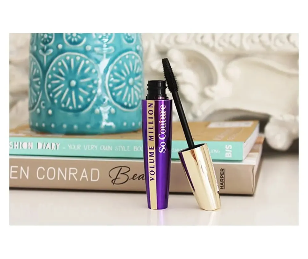 Paris Mascara Volume Million Lashes So Couture mascara Zwart 10 ml