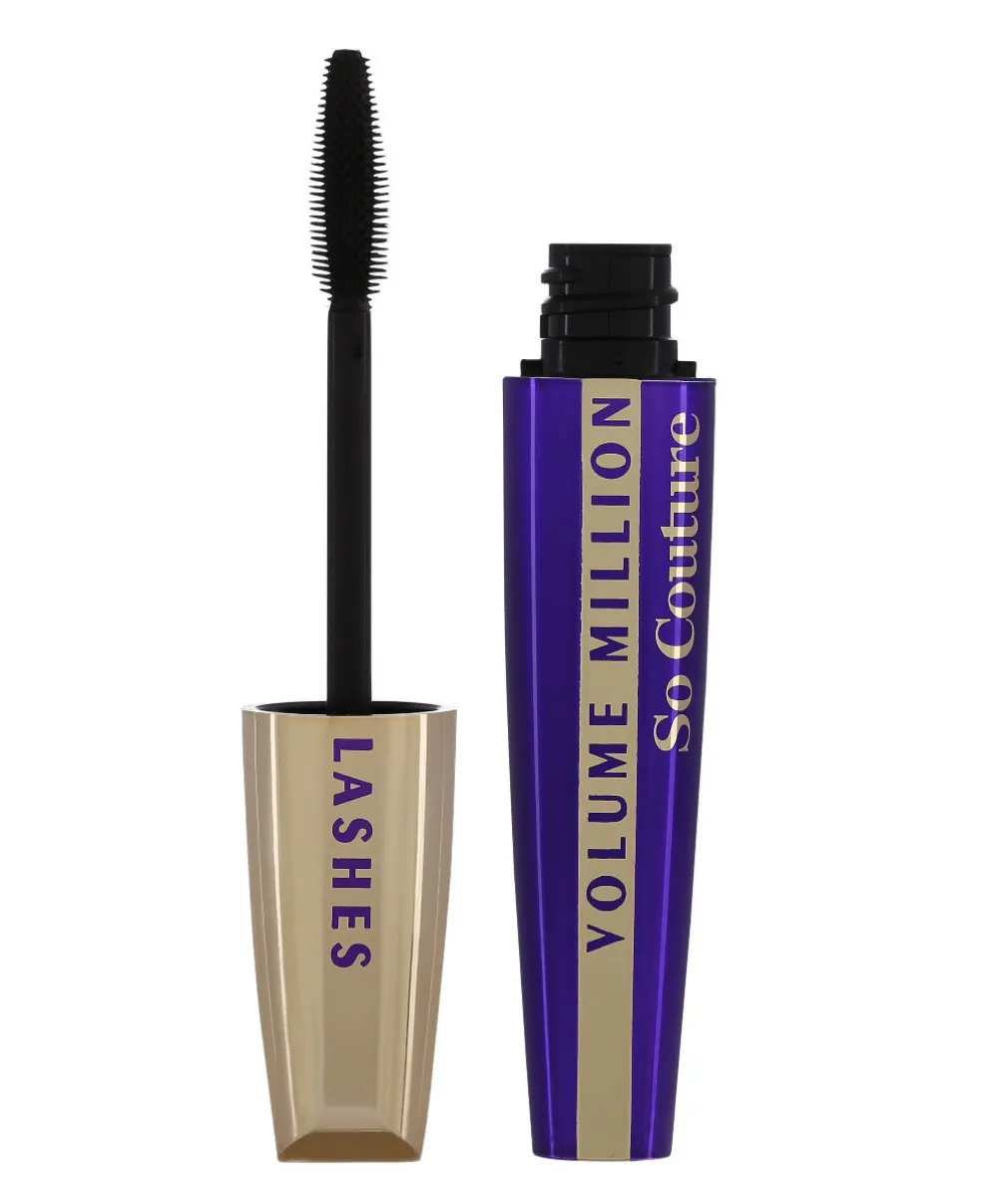 Paris Mascara Volume Million Lashes So Couture mascara Zwart 10 ml