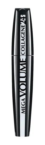 Paris Mega Volume Collagene volumemascara Extra Black 9 ml