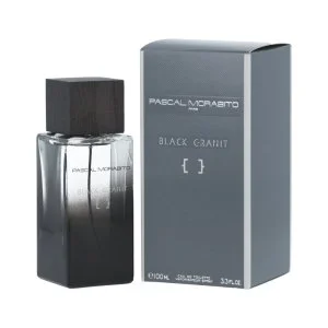 Pascal Morabito Black Granit eau de toilette voor heren