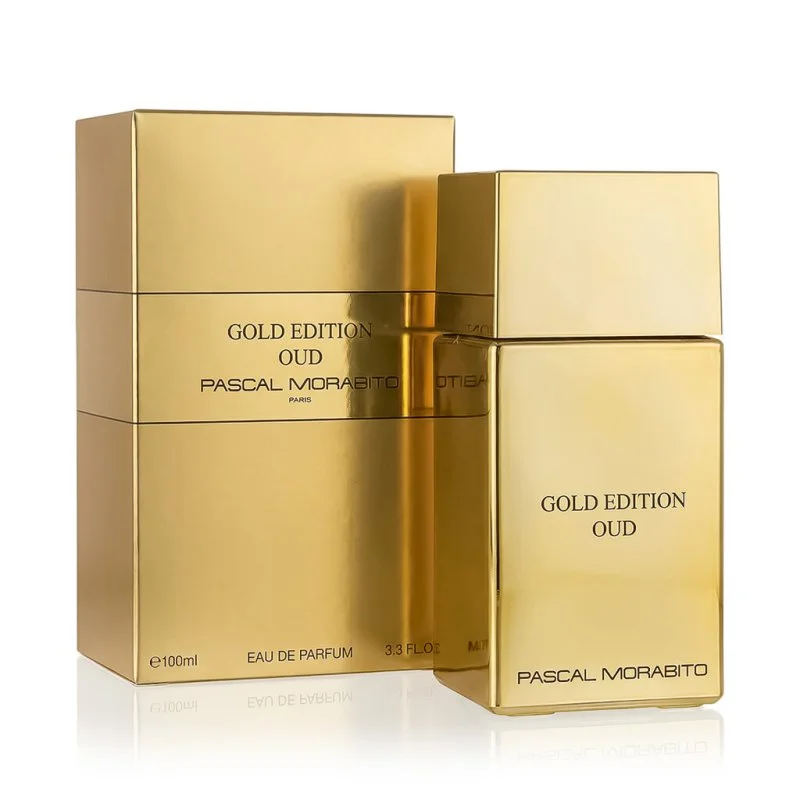 Gold Edition Oud Eau de Parfum voor heren 100 ml