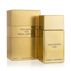 Pascal Morabito Gold Edition Oud Eau de Parfum voor heren