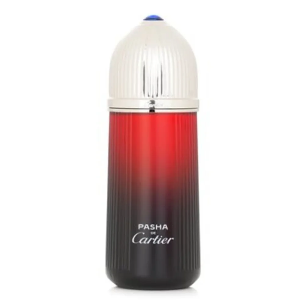Pasha de Cartier Édition Noire Sport eau de toilette voor heren 150 ml