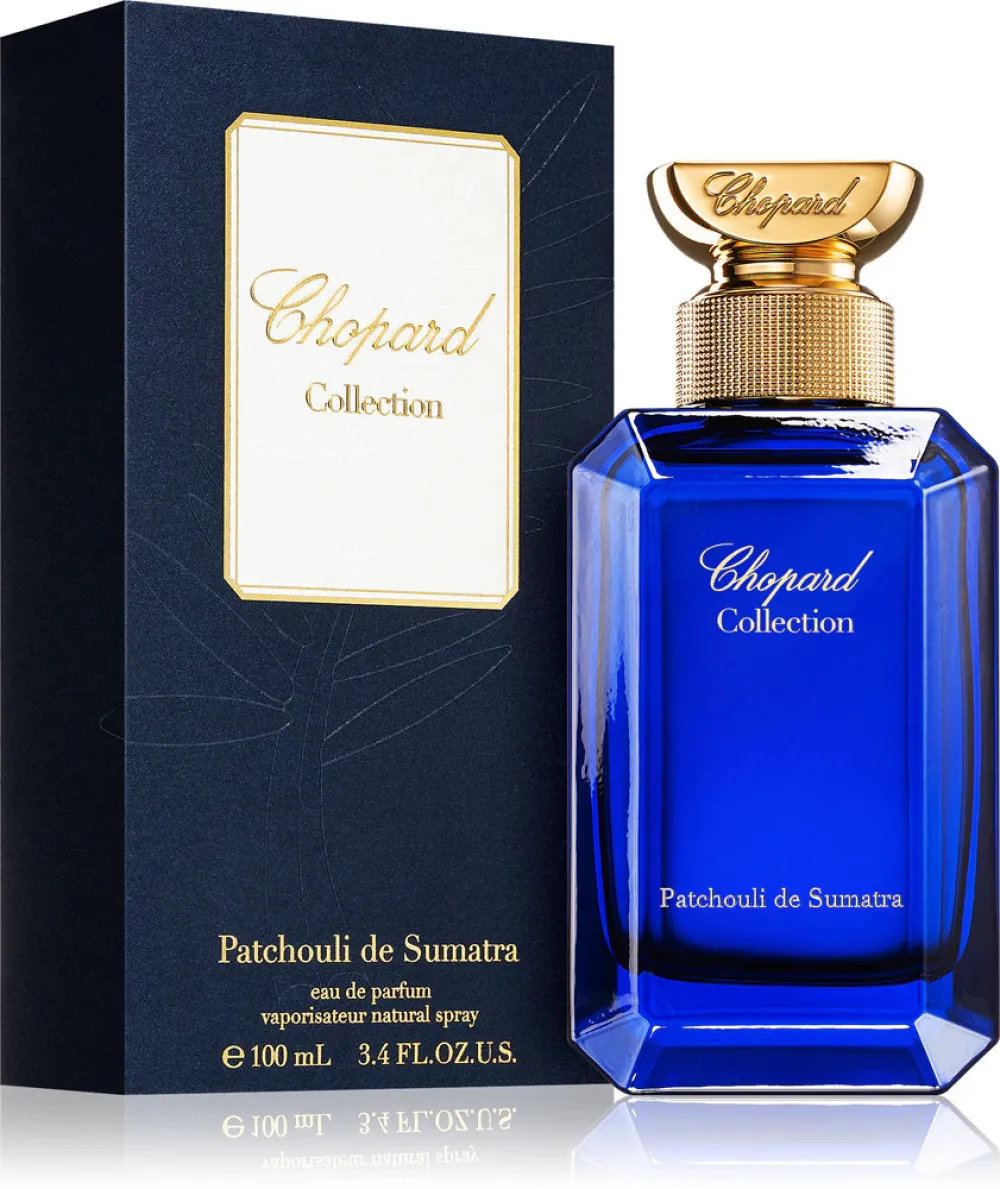 Patchouli de Sumatra Eau de Parfum unisex 100 ml