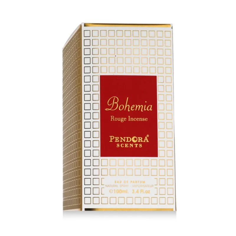 Bohemia Rouge Incense Eau de Parfum unisex 100 ml