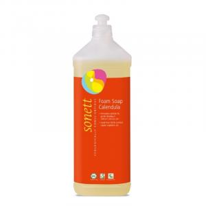 Schuimende zeep voor kinderen met calendula 1 l