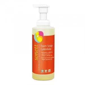 Sonett Schuimende zeep voor kinderen met calendula 200 ml