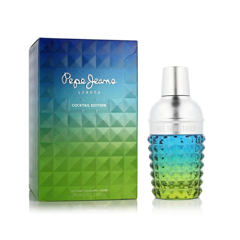 Cocktail Edition For Him eau de toilette voor heren 100 ml