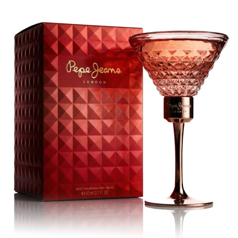 for Her Eau de Parfum voor vrouwen 80 ml