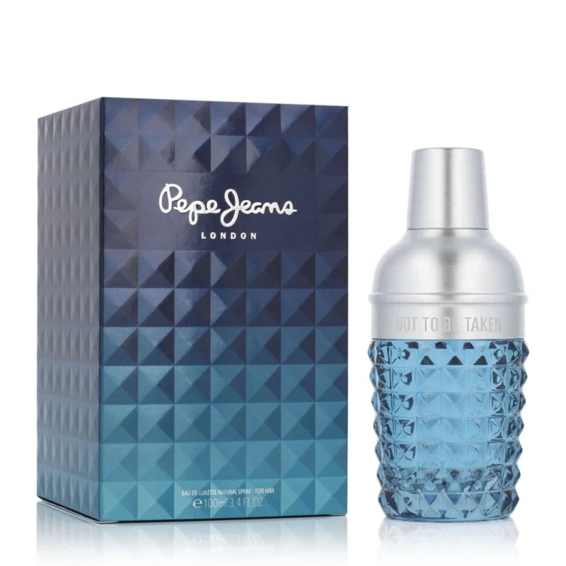 for Him Eau de Toilette voor heren 100 ml