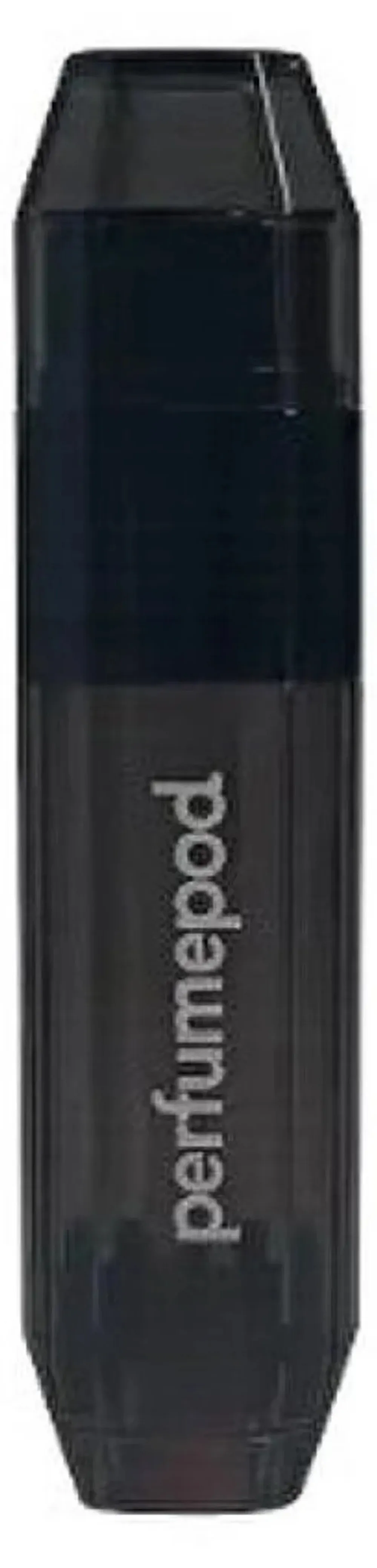 Perfume Pod navulbare parfumverstuiver Zwart 5 ml zwart