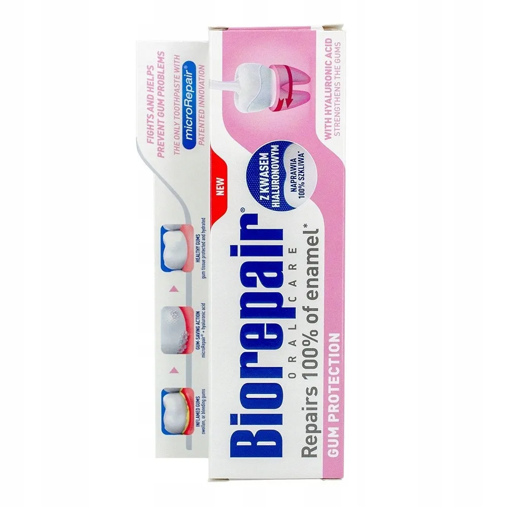 Peribioma Tandvleesbescherming Tandpasta tandpasta voor gevoelige tanden 75 ml