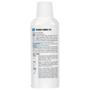 Waterstofperoxide 3% - 1000 ml