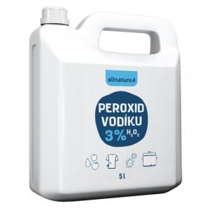 Allnature Waterstofperoxide 3% - 5000 ml