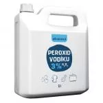 Allnature Waterstofperoxide 3% - 5000 ml