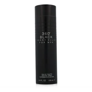 Perry Ellis 360° Black for Men eau de toilette voor heren
