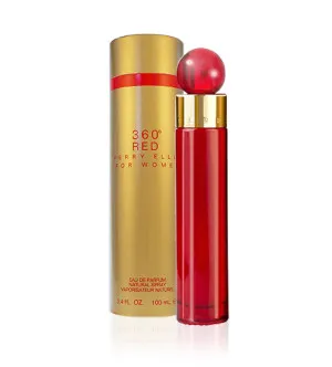 Perry Ellis 360° Red For Women eau de toilette voor dames 100 ml