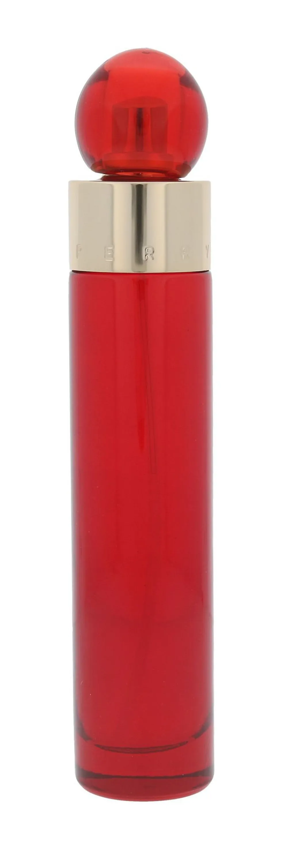 360° Red For Women eau de toilette voor dames 100 ml