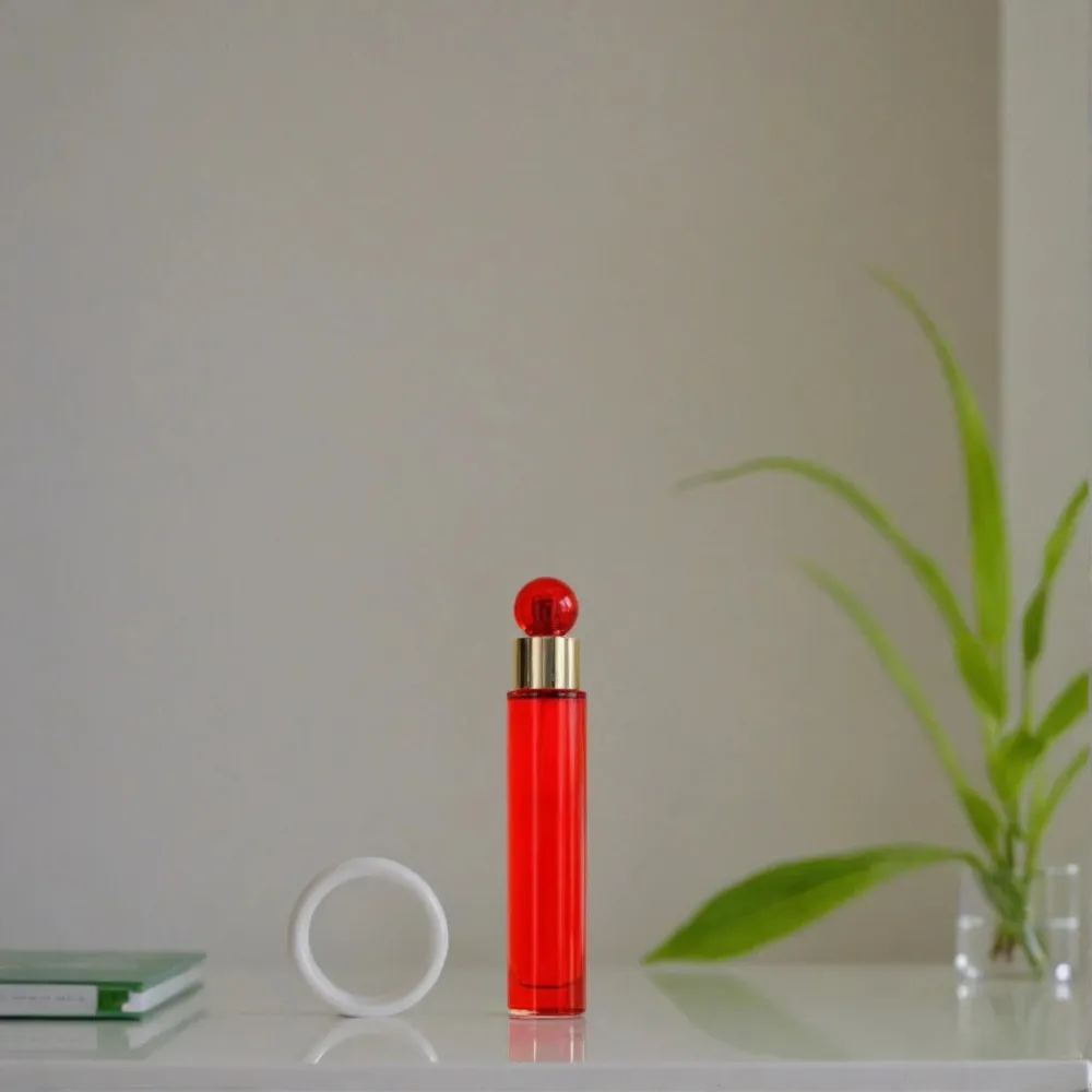 360° Red For Women eau de toilette voor dames 100 ml