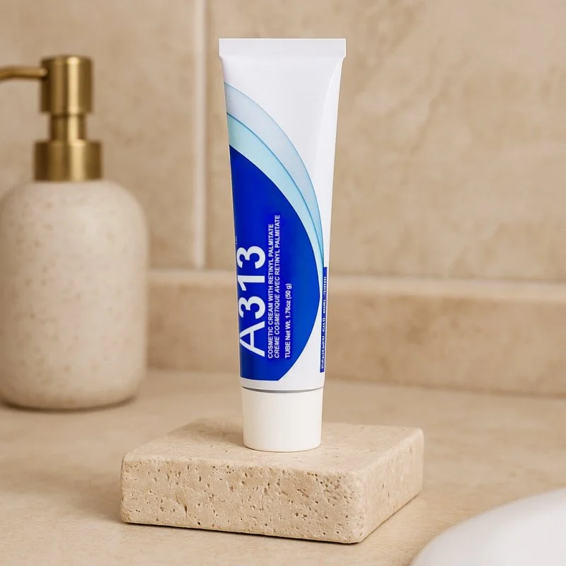 A313 Vitamine A retinolcrème 50 g