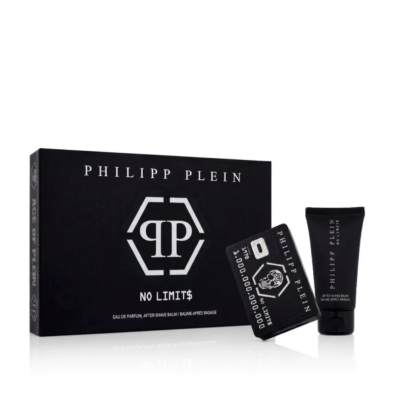 No Limit$ Eau de Parfum voor heren 50 ml + ASB