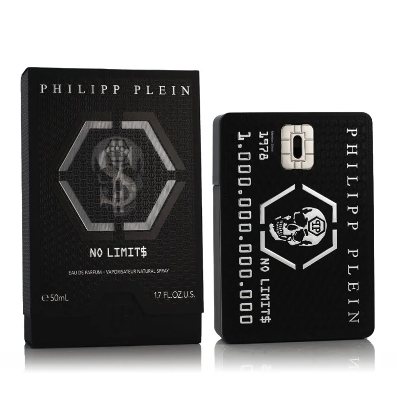 No Limit$ Eau de Parfum voor heren 50 ml