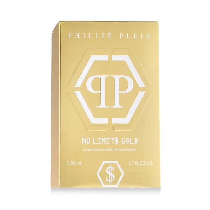 No Limit$ Gold eau de parfum voor heren 50 ml