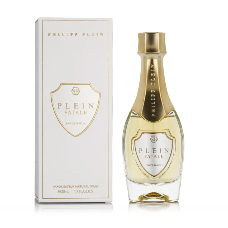 Plein Fatale eau de parfum voor vrouwen 50 ml