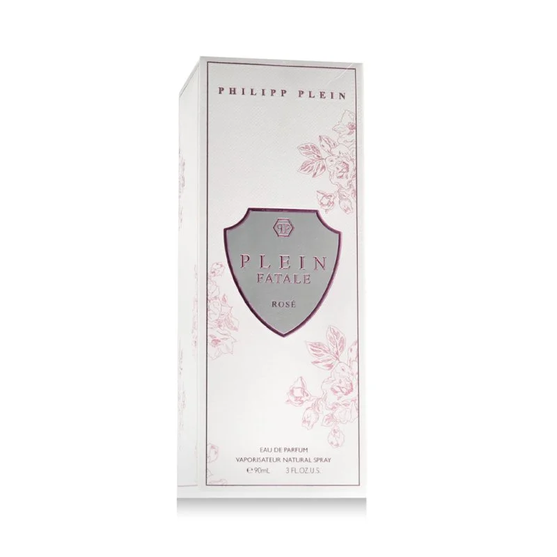 Plein Fatale Rosé eau de parfum voor dames 90 ml