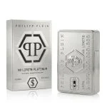 No Limit$ Platinum Eau de Parfum voor heren 90 ml
