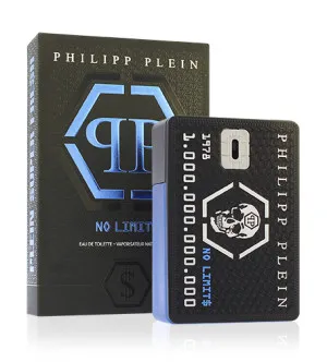 Philipp Plein No Limits Super Fresh eau de toilette voor mannen 50 ml