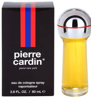 Pierre Cardin Pierre Cardin eau de cologne voor mannen 80 ml