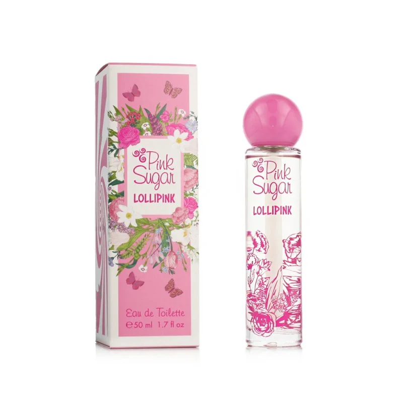Lollipink eau de toilette voor dames 50 ml