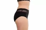 Pinke Welle Sport Menstruatie Slips - Zware Menstruatie (L)