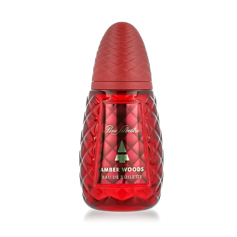 Amber Woods eau de toilette voor heren 125 ml
