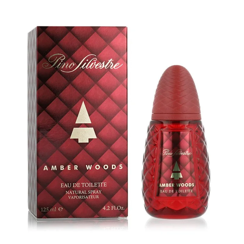 Amber Woods eau de toilette voor heren 125 ml