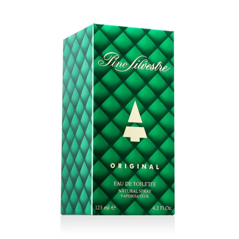 Original eau de toilette voor heren 125 ml