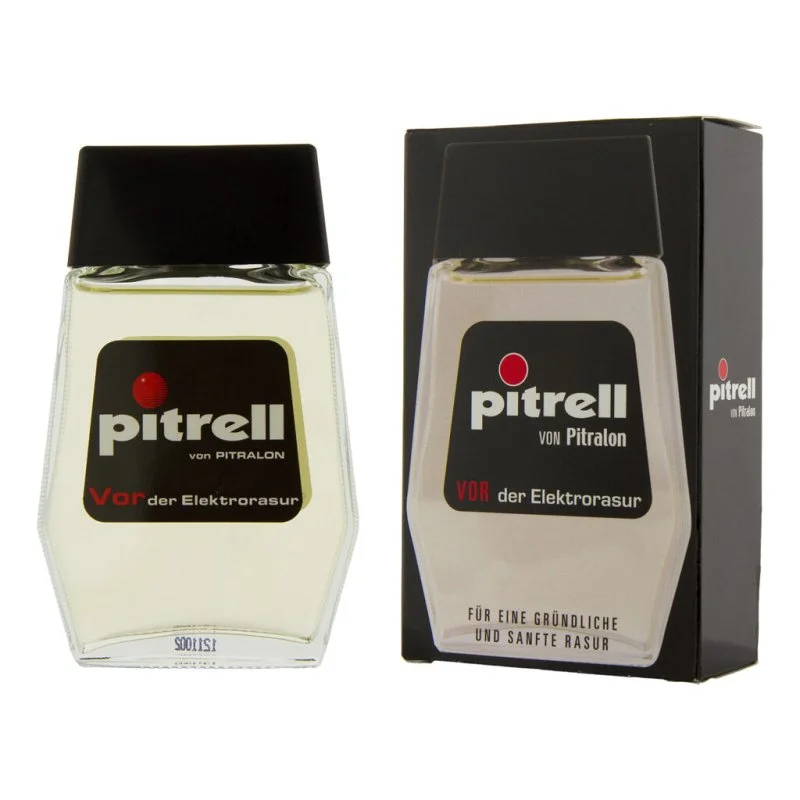 Pitrell pre-shave lotion voor heren 100 ml
