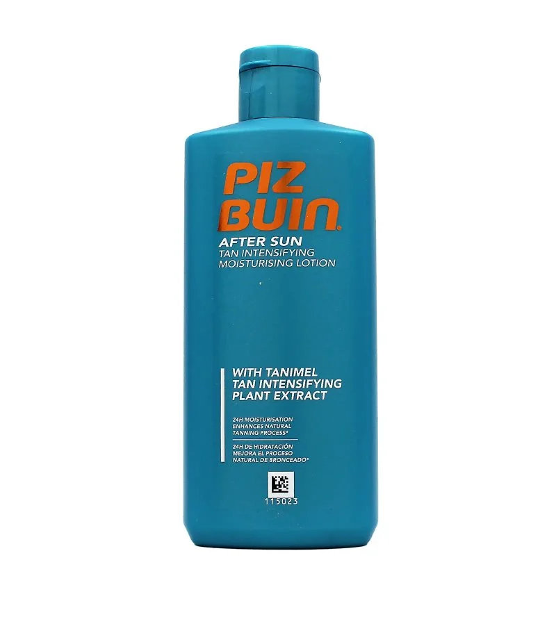 After Sun Tan Intensifier Lotion hydraterende aftersunmelk 200 ml