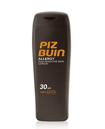 Allergy zonnemelk SPF 30 200 ml